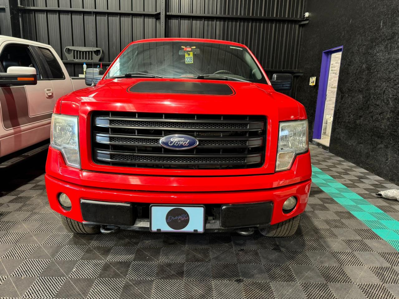 FORD-F150-XLT V8 5.0L 